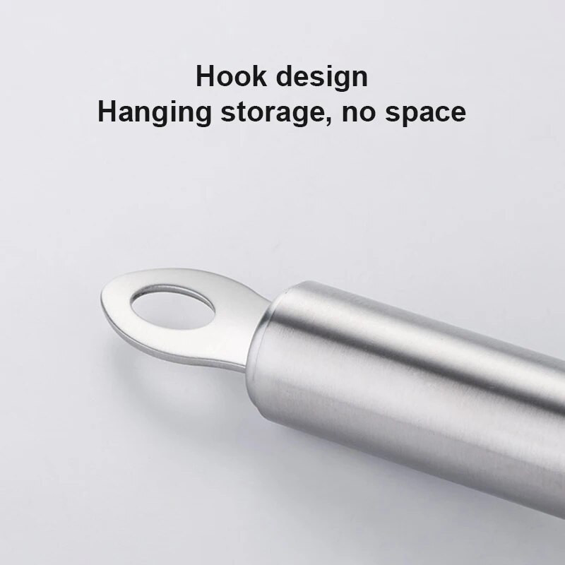 Virtuvės minkštos mėsos adata kepimo mėsos minkštinimo įrankis 304 nerūdijančio plieno kepsnių plaktukas plaktukas adata laisvas kiaulienos pjaustymo plaktukas