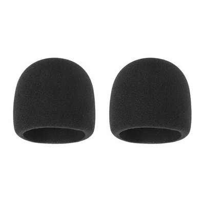 Habszivacs mikrofon szélvédő kék Yeti Yeti Pro kondenzátor mikrofon burkolat Pop szűrő mikrofon burkolat szélvédő