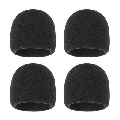 Habszivacs mikrofon szélvédő kék Yeti Yeti Pro kondenzátor mikrofon burkolat Pop szűrő mikrofon burkolat szélvédő