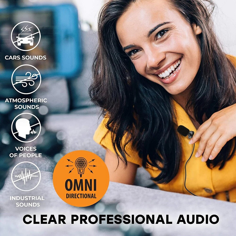 50–10 vnt. juodos spalvos pakaitiniai putplasčio dangteliai Mini priekinio stiklo priekinio stiklo kempinės dangteliai ausinių mikrofonui, atvartas Lavalier mikrofono dangtelis