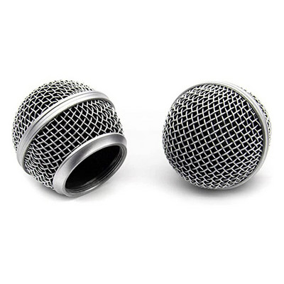 Mikrofono grotelių pakaitinis mikrofonas Mikrofono galvutės grotelių galvutės tvirtinimas Laidinio belaidžio mikrofono priedai, skirti BETA58 BETA58A