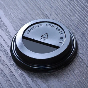 100 vnt./pak. 7oz storio popierinio puodelio vienkartiniai kraft kavos puodeliai karšto gėrimo vakarėliams reikmenys