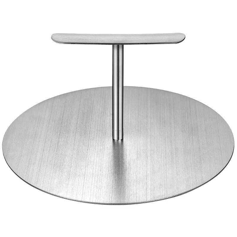 Nova preša za pljeskavice Preša za slaninu Preša za roštilj Okrugla preša za pljeskavice s ručkom od nehrđajućeg čelika Preše za roštilj Pegle