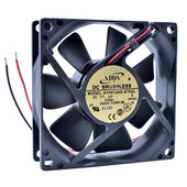 COOLING REVOLUTION AD0812HS-A70GL 8cm 80mm ventilator 8025 12V 0.25A Potpuno novi originalni 2-linijski ventilator za hlađenje šasije