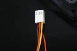 COOLING REVOLUTION AD0812HS-A70GL 8cm 80mm ventilator 8025 12V 0.25A Potpuno novi originalni 2-linijski ventilator za hlađenje šasije