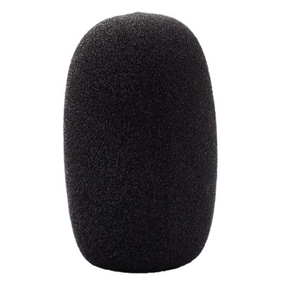 Putplasčio priekinio stiklo mikrofono priekiniai stiklai Kokybiškas putplasčio dangtelis, skirtas David Clark ausinėms