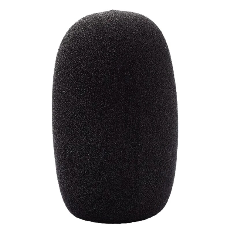 Putplasčio priekinio stiklo mikrofono priekiniai stiklai Kokybiškas putplasčio dangtelis, skirtas David Clark ausinėms