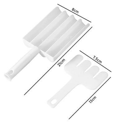 Mașină de fabricat chifteluțe pentru gătit instrument de casă matriță rotundă de pește, friptură, bile de orez, dispozitiv pentru prepararea de mingi de orez, grătar, oală fierbinte, caș de fasole, accesorii de bucătărie