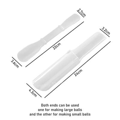 Mașină de fabricat chifteluțe pentru gătit instrument de casă matriță rotundă de pește, friptură, bile de orez, dispozitiv pentru prepararea de mingi de orez, grătar, oală fierbinte, caș de fasole, accesorii de bucătărie