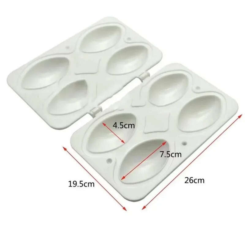 Nouă vânzare Produs de chifteluțe Producător manual de mucegaiuri pentru chifteluțe Instrument de bucătărie Umplere Kibbeh maker Procesor rulouri Tort Desert Decor DIY