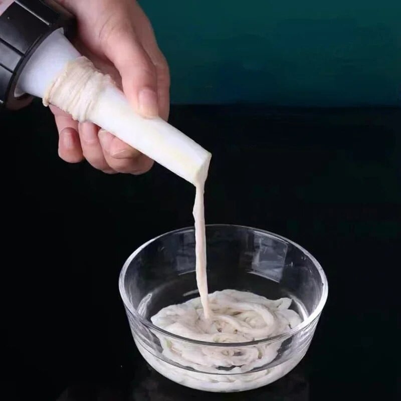 Mașină de umplere manuală pentru cârnați Umplere pentru umplutură de carne Salam pentru a face mașină pentru cârnați Unelte pentru cârnați de casă Accesorii de bucătărie