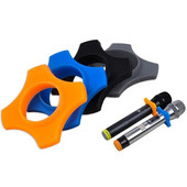 4db Csúszásgátló mikrofontartó szilikon zuhanásgátló hüvelyek KTY mikrofonhoz védőgyűrű DJ eszköz mikrofon tartozék