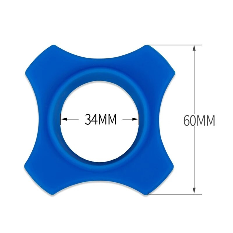 4db Csúszásgátló mikrofontartó szilikon zuhanásgátló hüvelyek KTY mikrofonhoz védőgyűrű DJ eszköz mikrofon tartozék