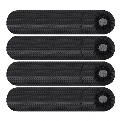 200 vnt/komplektas Vienkartiniai neaustiniai mikrofono dangteliai Mikrofono apsauginis dangtelis Mikrofono priekinis stiklas, skirtas dažniausiai valdomam mikrofonui