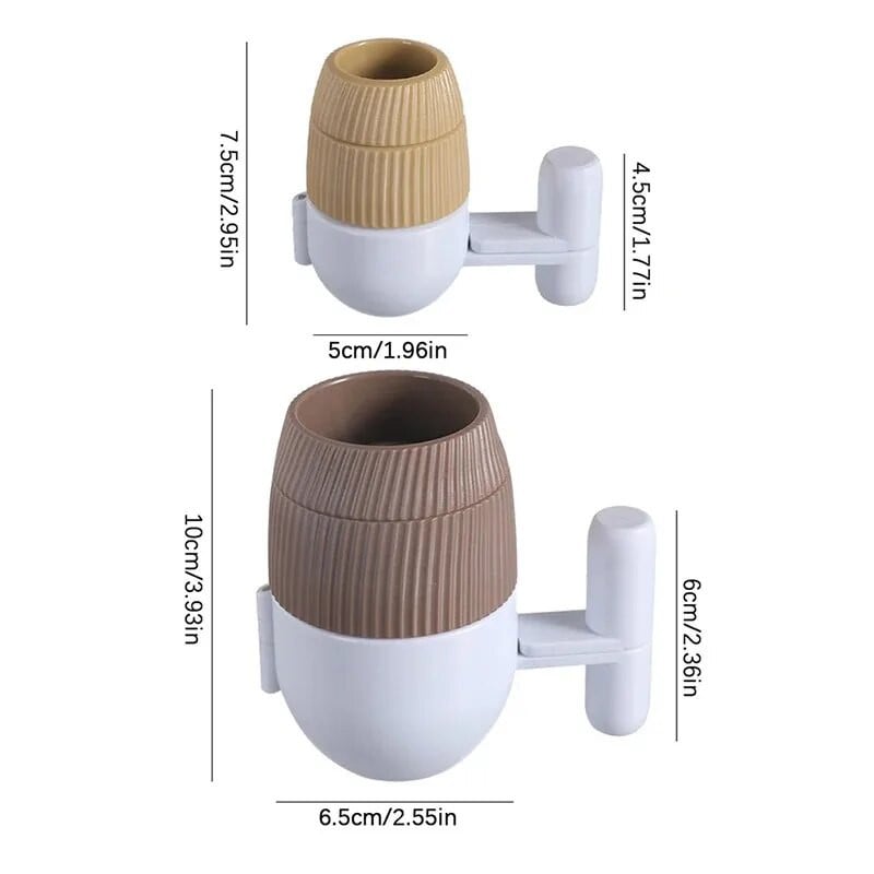 2 buc/set Mașină de fabricat chifteluță, antiaderență, bricolaj, umplută cu carne, sandviș, chifteluță, unelte pentru carne, unelte pentru bucătărie, bile de pește, bile de orez.