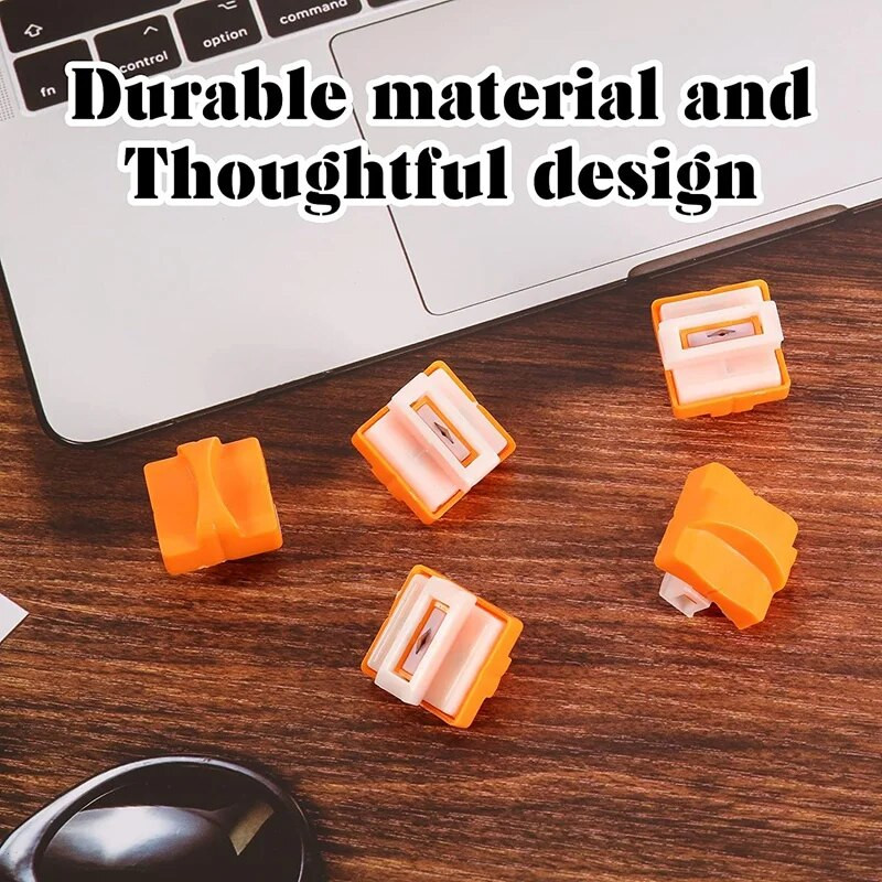 6 gab. Papīra griezēja rezerves asmeņi Papīra griezēja asmeņi Amatniecības papīra griešanas rezerves asmeņi A4 papīra griezējam