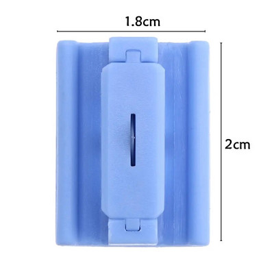 Pakeiskite peilius Nešiojami A4 tikslaus popieriaus kortelės meno kirpimo mašinėlės nuotraukų pjaustyklės pjovimo kilimėlio ašmenys Popieriaus žoliapjovės pjovimo peiliukai (tik ašmenys