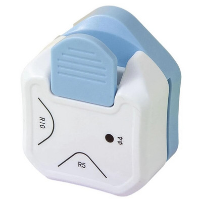 Popieriaus kampinis pjaustytuvas Craft daugiafunkcinis laminato reljefinis popieriaus kirptuvas popieriaus pjovimo įrankis kartonui