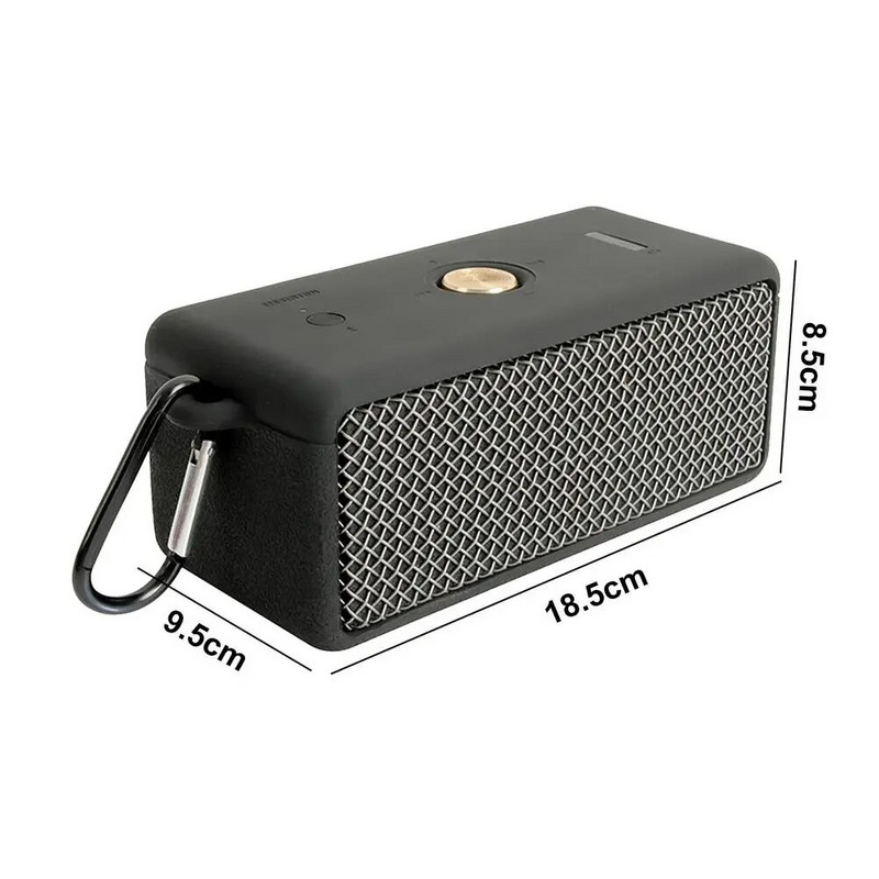 Új Bluetooth hangszórók szilikon védőtok, bőrvédő tok az EMBERTON Drop Shipping Hot termékhez