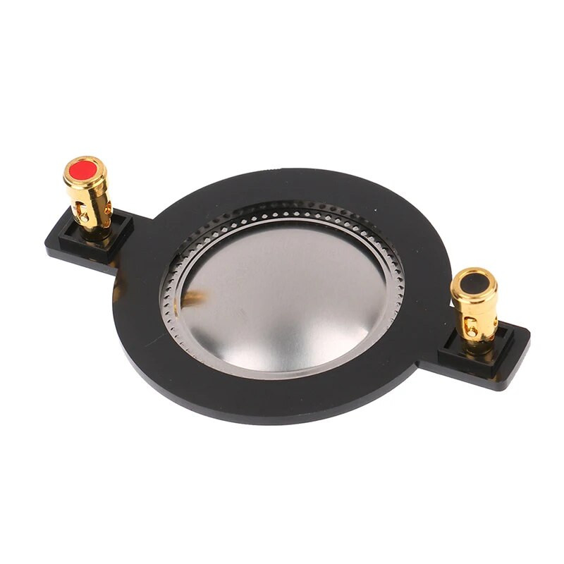 34,4 44,4 51,3 72,2 74,5 Core Tweeter Bobina vocală Membrană Film de titan Treble Difuzoare Accesorii Reparare Piese DIY