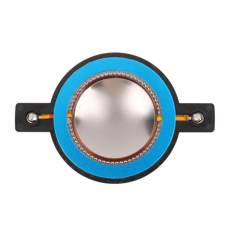 34,4 44,4 51,3 72,2 74,5 Core Tweeter Bobina vocală Membrană Film de titan Treble Difuzoare Accesorii Reparare Piese DIY