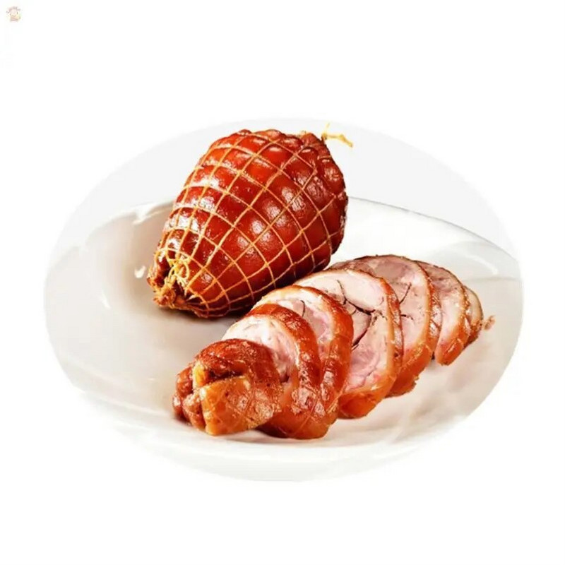 1M/3M pamučna mreža za meso Mrežasta vrećica za mesarsku žicu za hranu za šunku, kobasice, hrenovke, pakiranje za kobasice, kuhinjski alat za kuhanje peradi