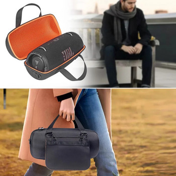 ZOPRORE Hard EVA Travel Carrying Storage Box for JBL Xtreme 3 Protective Bag Case for JBL Xtreme3 Portable Wireless Speaker