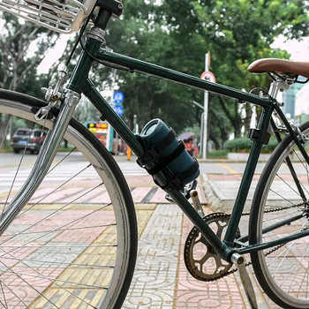 Λουράκι στήριξης ηχείων ποδηλάτου Σταθερή βάση Φορητή Mtb δρόμου ποδήλατο κλουβί θηλιά στερέωσης βραχίονα Universal για αξεσουάρ μοτοσικλέτας