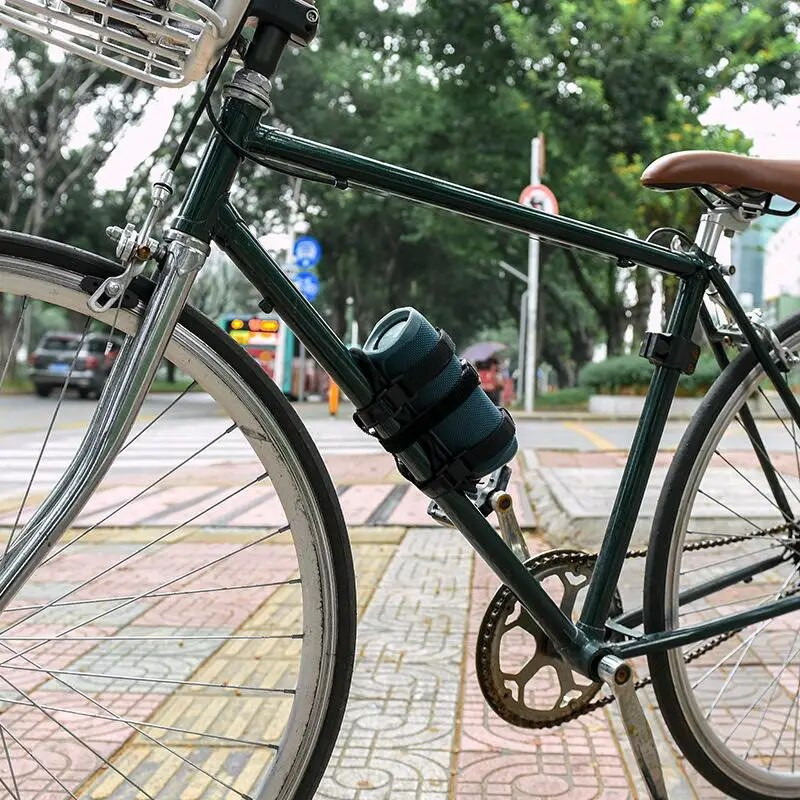 Remen za montažu zvučnika za bicikl Fiksni držač Prijenosni Mtb kavez za cestovni bicikl Nosač petlje za pričvršćivanje Univerzalni za dodatke za motocikle