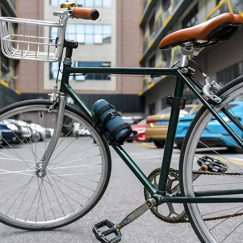 Remen za montažu zvučnika za bicikl Fiksni držač Prijenosni Mtb kavez za cestovni bicikl Nosač petlje za pričvršćivanje Univerzalni za dodatke za motocikle