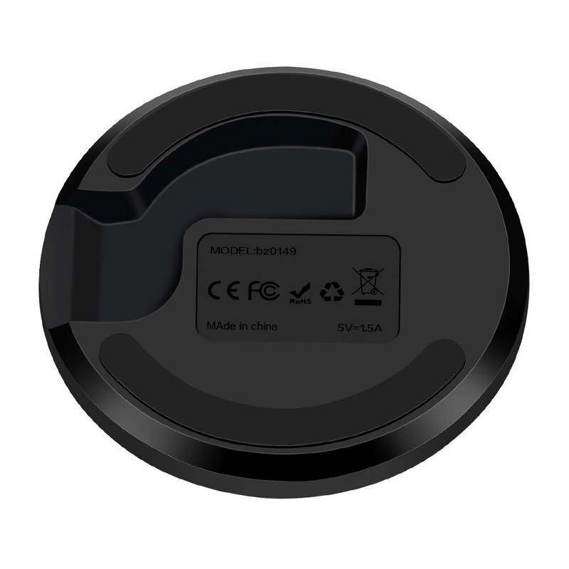 USB įkrovimo dėklo laikiklis DC 5V 1,5A įkroviklio pagrindas, skirtas Bose SoundLink Revolve+/Revolve+ II, skirtas Bose SoundLink Revolve/Revolve II