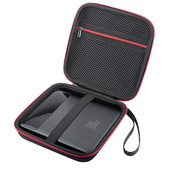 ZOPRORE Hard EVA Travel Protect Box saugojimo maišelio nešiojimo dangtelis, skirtas Baseus 100W Power Bank 20000mAh išoriniam akumuliatoriaus įkrovikliui