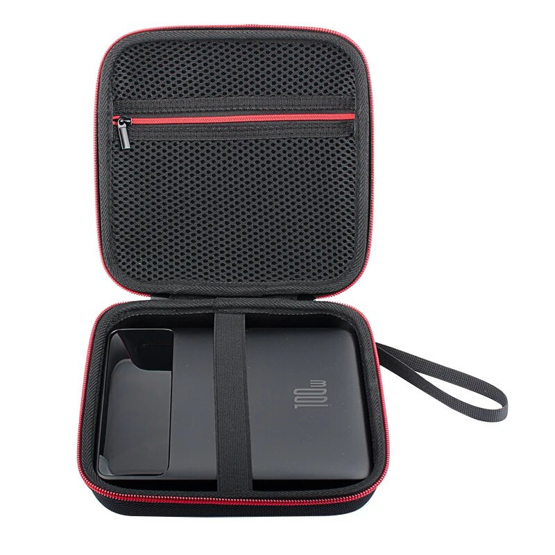 ZOPRORE Hard EVA Travel Protect Box Torba za pohranu Torbica za nošenje Baseus 100W Power Bank 20000mAh vanjski punjač za baterije