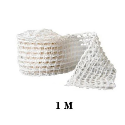 Mėsos tinklelio ritinėlis Elastingas kumpio dešros tinklelis Mėsininko virvelė dešrainių dešrų pakavimo tinklelis Virtuvės priedai Mėsos kepimo įrankiai