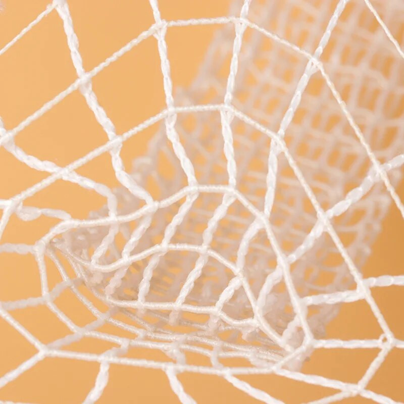 YOMDID 3/5M kolbászháló hot dog hús háló hentes zsinór csomagolóeszköz főtt sonka könyökhálók konyhai kiegészítők