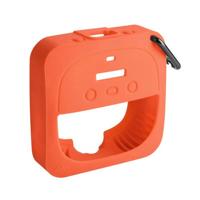 Nešiojamas apsauginis „Bluetooth“ garsiakalbio dėklas, skirtas „Bose SoundLink Micro“ smūgiams atsparaus minkšto silikono gelio dangtelio konteineriui