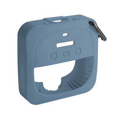 Nešiojamas apsauginis „Bluetooth“ garsiakalbio dėklas, skirtas „Bose SoundLink Micro“ smūgiams atsparaus minkšto silikono gelio dangtelio konteineriui