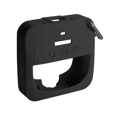 Nešiojamas apsauginis „Bluetooth“ garsiakalbio dėklas, skirtas „Bose SoundLink Micro“ smūgiams atsparaus minkšto silikono gelio dangtelio konteineriui