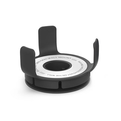Garsiakalbio sieninis stovas, skirtas Amazon Echo Dot 3 kartos vidaus garso dėžutės dėklo laikiklis, skirtas echo dot 3 atramos laikiklio laikikliui