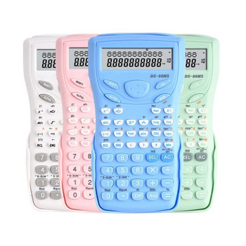 Мултифункционален калкулатор Изпит Калкулатор за специални функции за студенти Надежден и ефективен за училищни и офис нужди