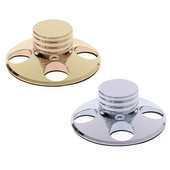 Δίσκος Σταθεροποιητής Σφιγκτήρας υψηλού βάρους για LP Vinyl Πικάπ Μεταλλικά