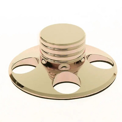 Δίσκος Σταθεροποιητής Σφιγκτήρας υψηλού βάρους για LP Vinyl Πικάπ Μεταλλικά