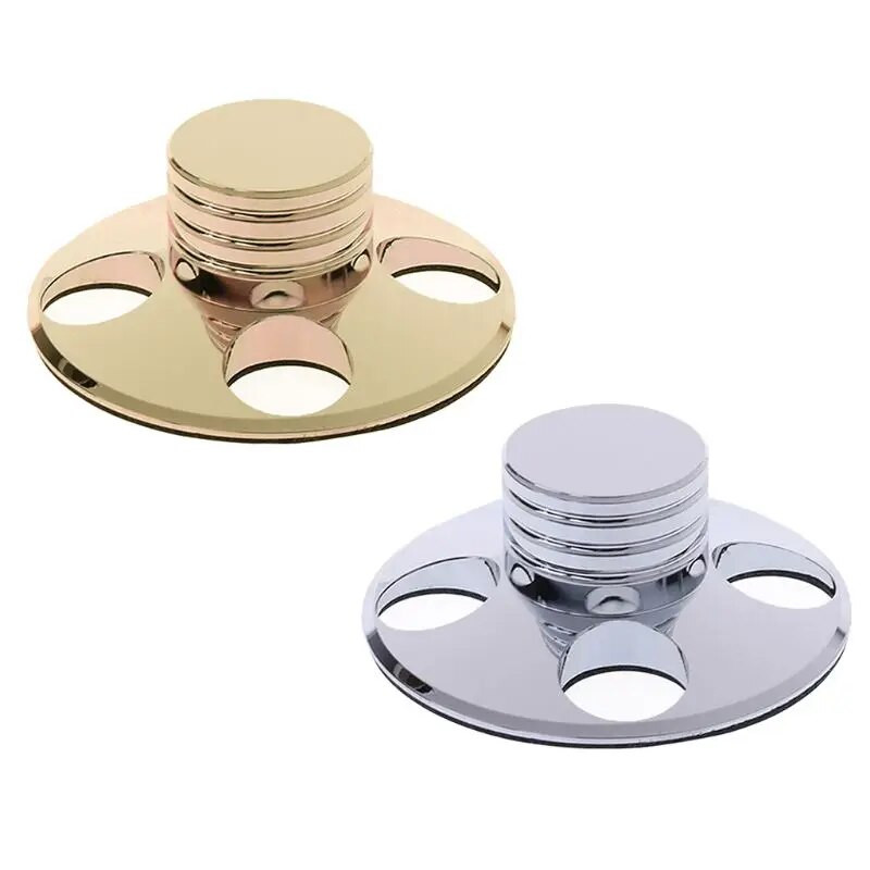 Δίσκος Σταθεροποιητής Σφιγκτήρας υψηλού βάρους για LP Vinyl Πικάπ Μεταλλικά