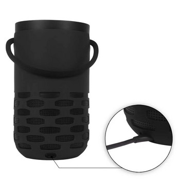 Подходящ за преносим домашен високоговорител Bose Bluetooth високоговорител Силиконов преносим кух защитен калъф Калъфи за високоговорители