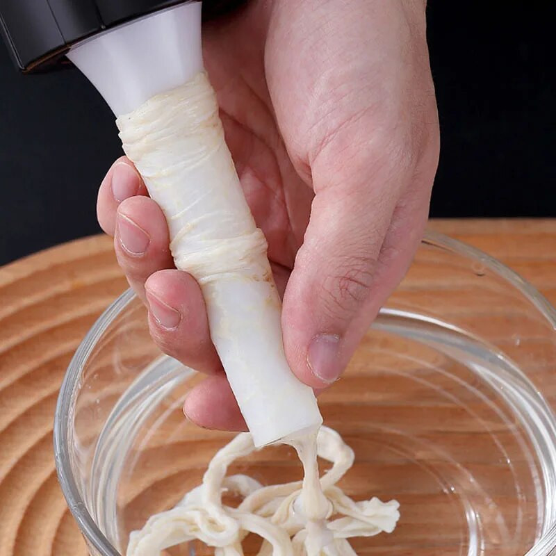 Kolbász töltelék Jerky Gun Manaul húsfecskendő Házi készítésű házi készítésű kolbászszerszám töltőanyag Coisa Pra Cozinha Picadora De Carne kézikönyv