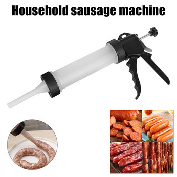 NICEYARD Homemade Sausage Stuffer Sausage Gadgets Sausage Syringe Meat fillers Machine Εργαλεία κουζίνας 1σετ Χειροκίνητο Sausage Maker