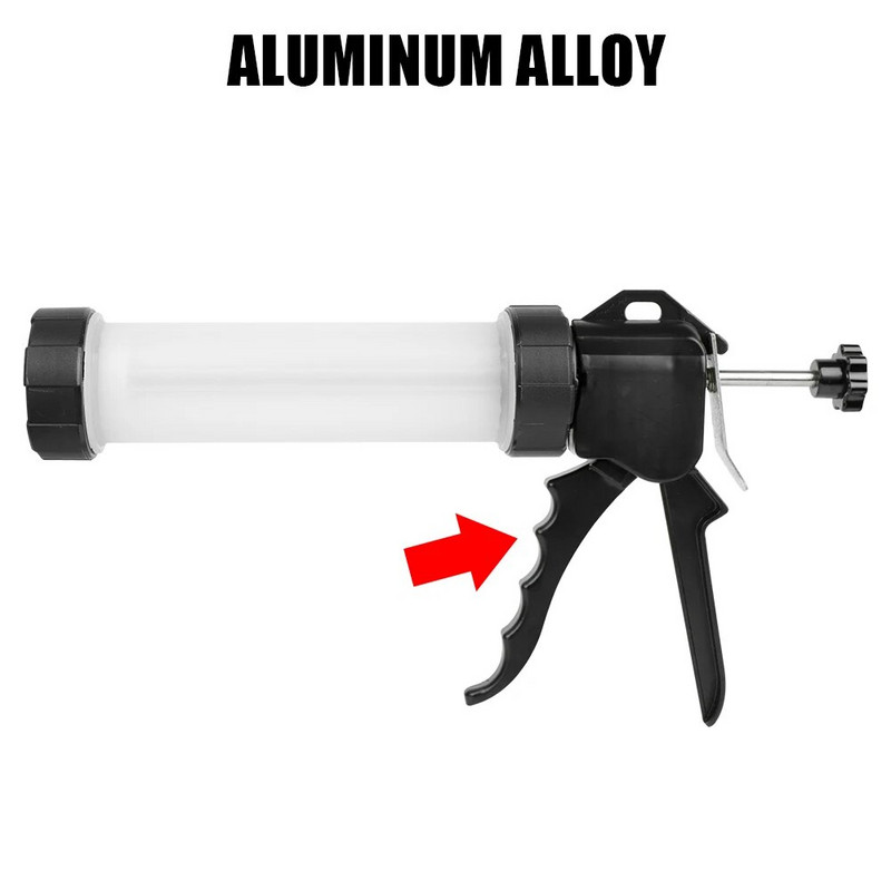 NICEYARD Umplutură de cârnați de casă Accesorii pentru cârnați Seringă pentru cârnați pentru umplere de carne Mașină de umplut unelte de bucătărie 1 set aparat manual de cârnați