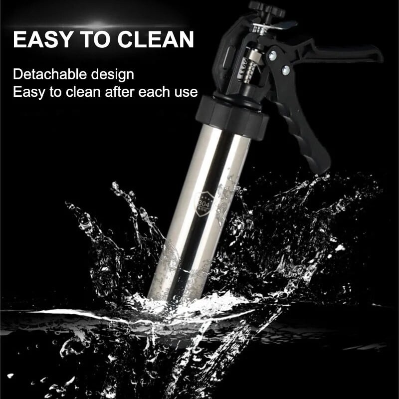 Ručni punjač za kobasice Stroj za punjenje mesa za kobasice Alat za domaće domaće kobasice Ručni strojevi za kobasice Mlaznica za lijevak