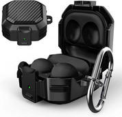 Kapcsolócsat páncélburkolat Samsung Galaxy Buds Pro Buds2 Buds Live buzz pro tok Soft TPU Coque Samsung Buds 2 Pro Funda készülékhez