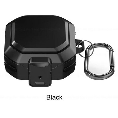 Kapcsolócsat páncélburkolat Samsung Galaxy Buds Pro Buds2 Buds Live buzz pro tok Soft TPU Coque Samsung Buds 2 Pro Funda készülékhez